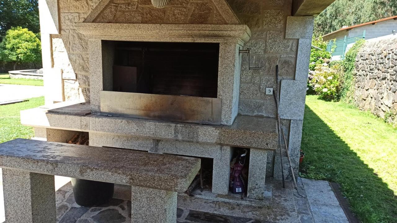 Villageermis - Casa Rural Moraña Zewnętrze zdjęcie