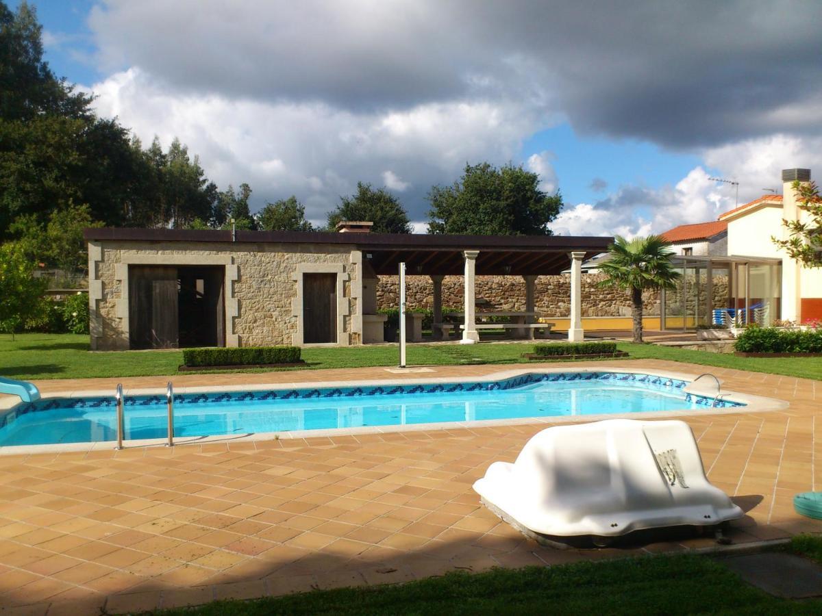 Villageermis - Casa Rural Moraña Zewnętrze zdjęcie