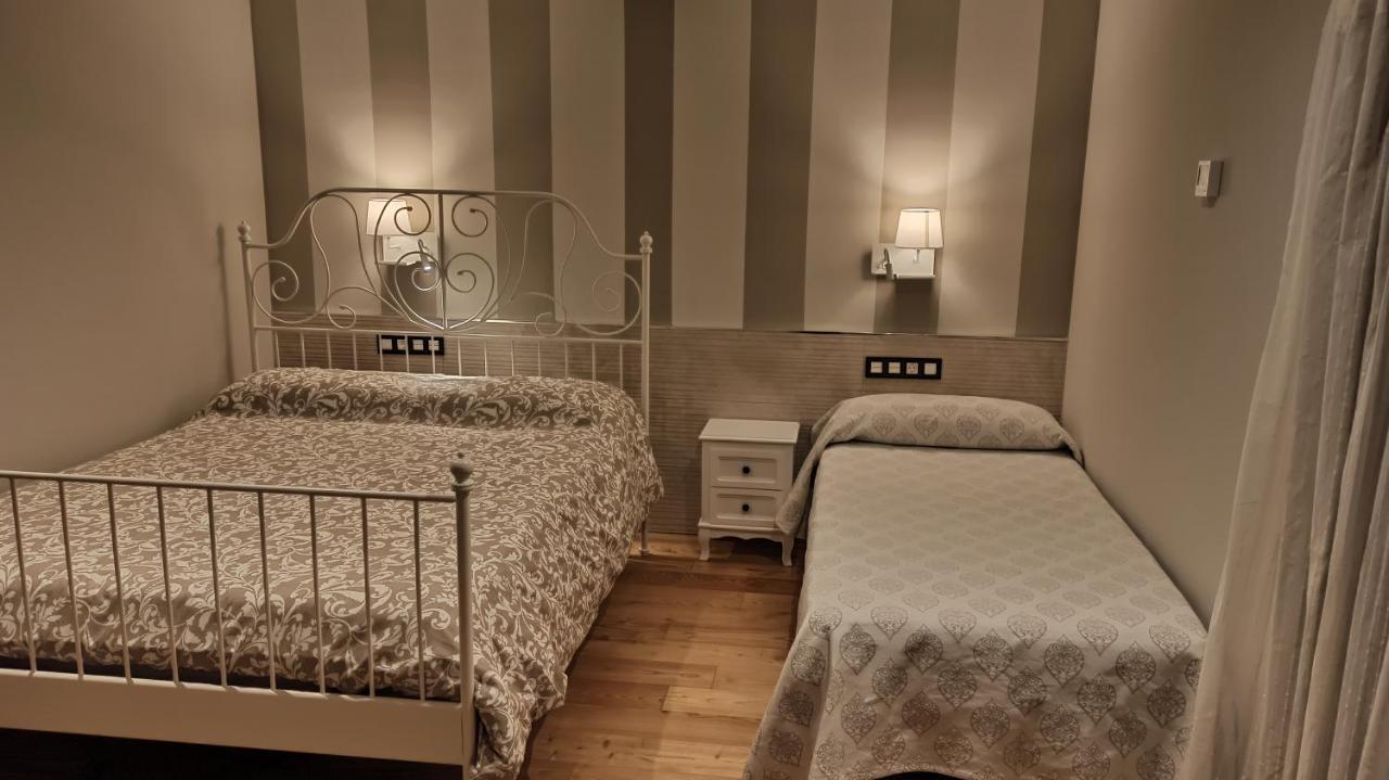 Villageermis - Casa Rural Moraña Zewnętrze zdjęcie