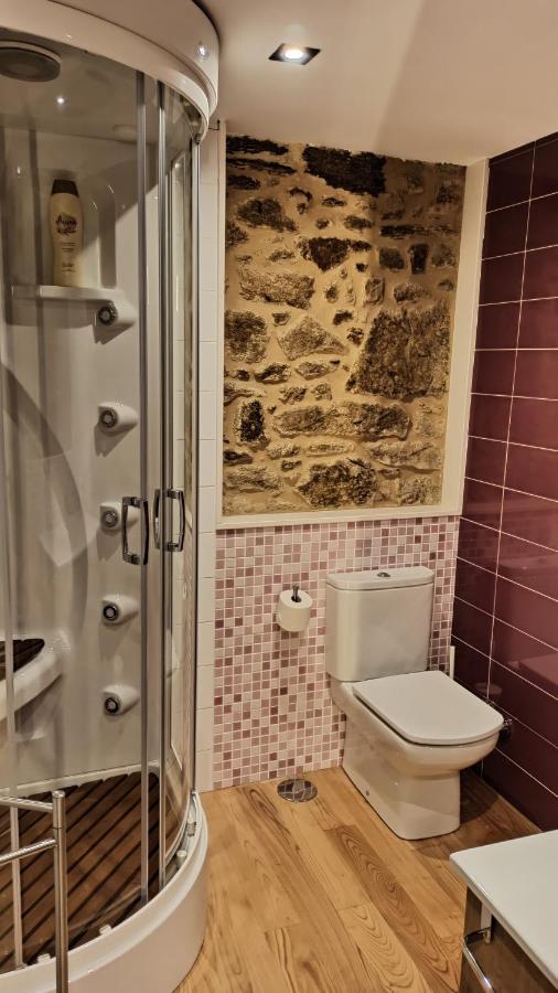 Villageermis - Casa Rural Moraña Zewnętrze zdjęcie