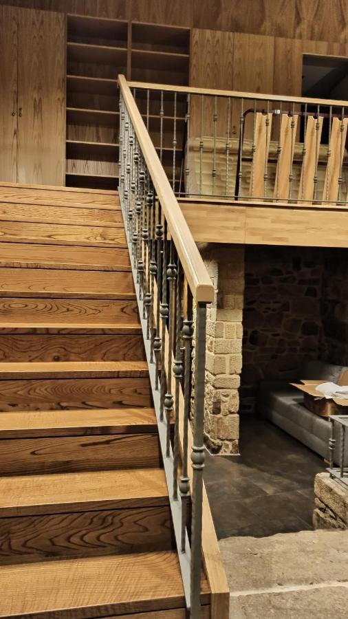 Villageermis - Casa Rural Moraña Zewnętrze zdjęcie