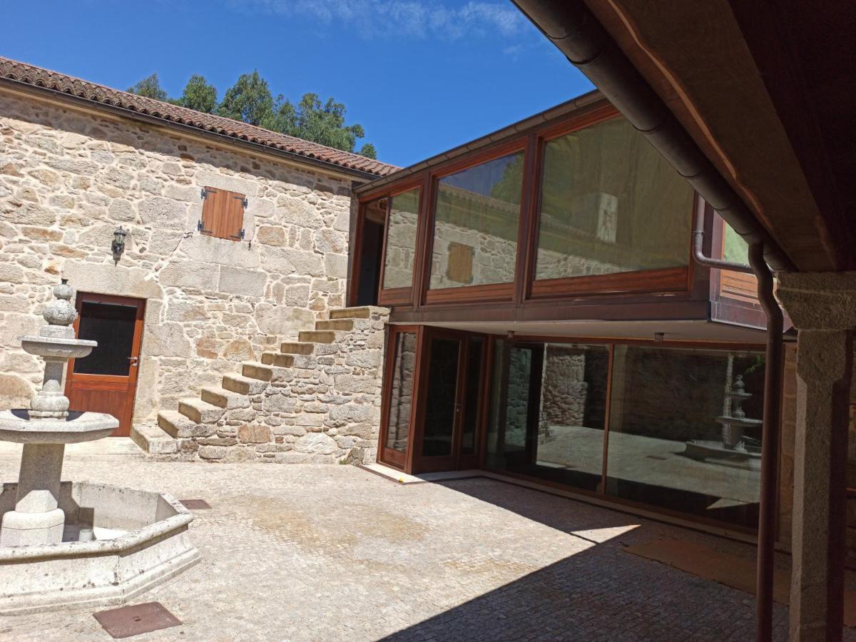 Villageermis - Casa Rural Moraña Zewnętrze zdjęcie