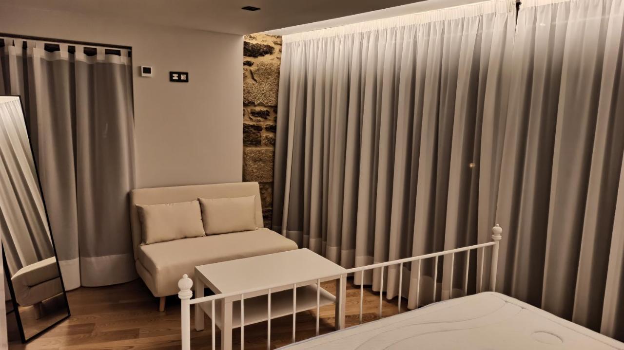 Villageermis - Casa Rural Moraña Zewnętrze zdjęcie