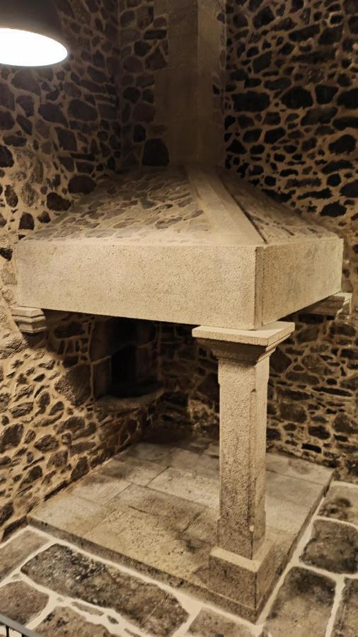 Villageermis - Casa Rural Moraña Zewnętrze zdjęcie