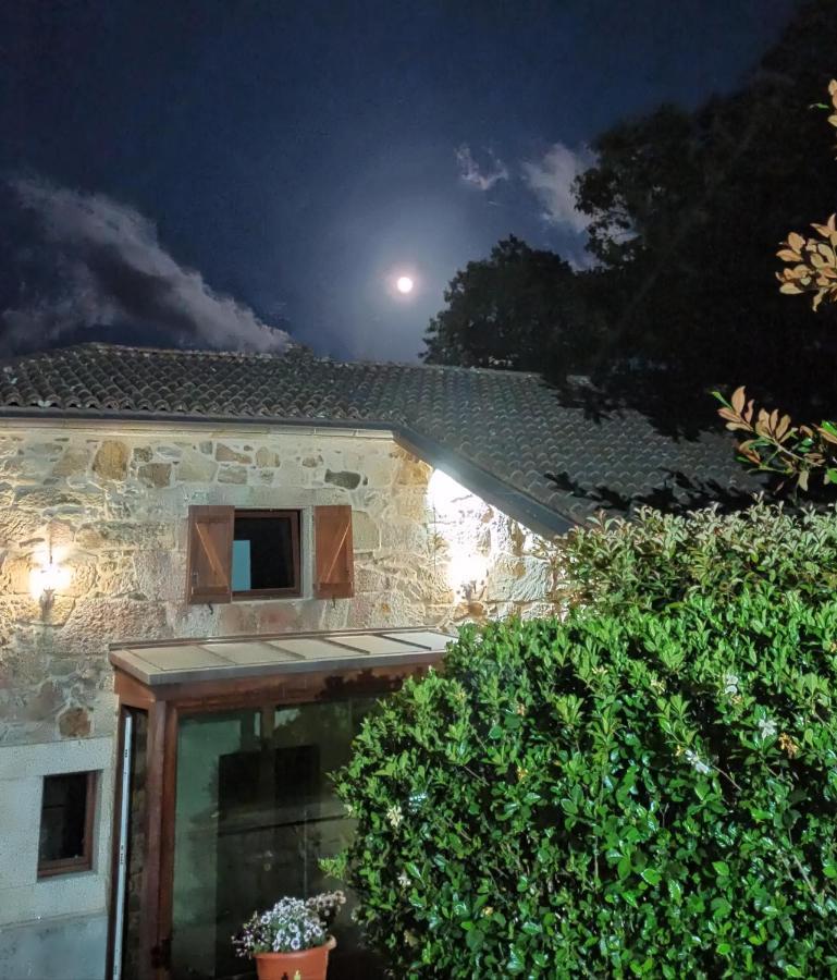 Villageermis - Casa Rural Moraña Zewnętrze zdjęcie