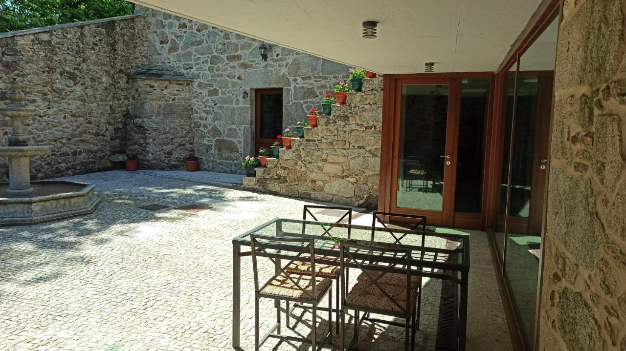Villageermis - Casa Rural Moraña Zewnętrze zdjęcie