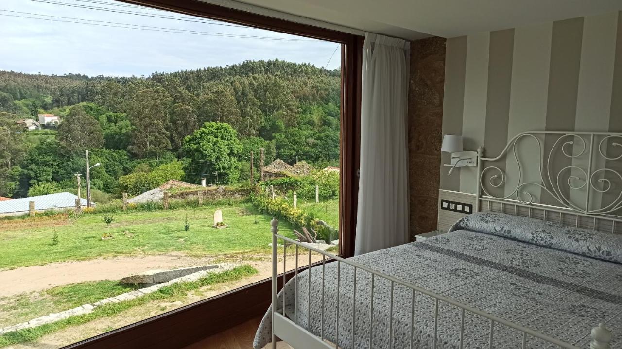 Villageermis - Casa Rural Moraña Zewnętrze zdjęcie