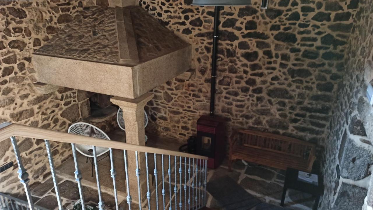 Villageermis - Casa Rural Moraña Zewnętrze zdjęcie
