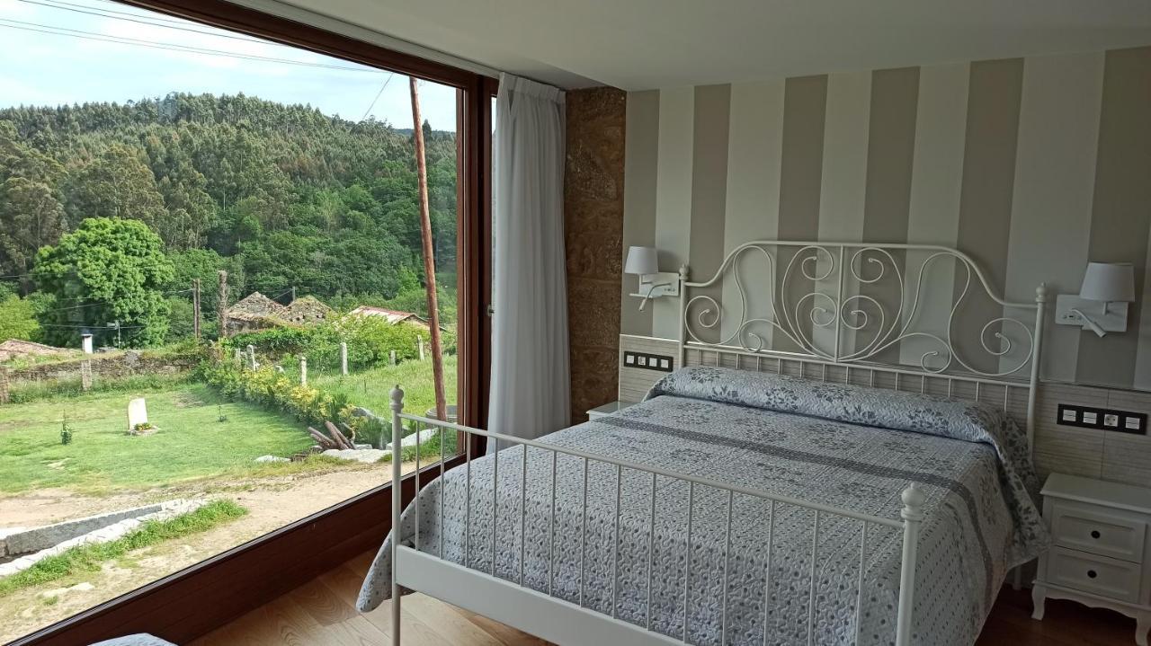 Villageermis - Casa Rural Moraña Zewnętrze zdjęcie