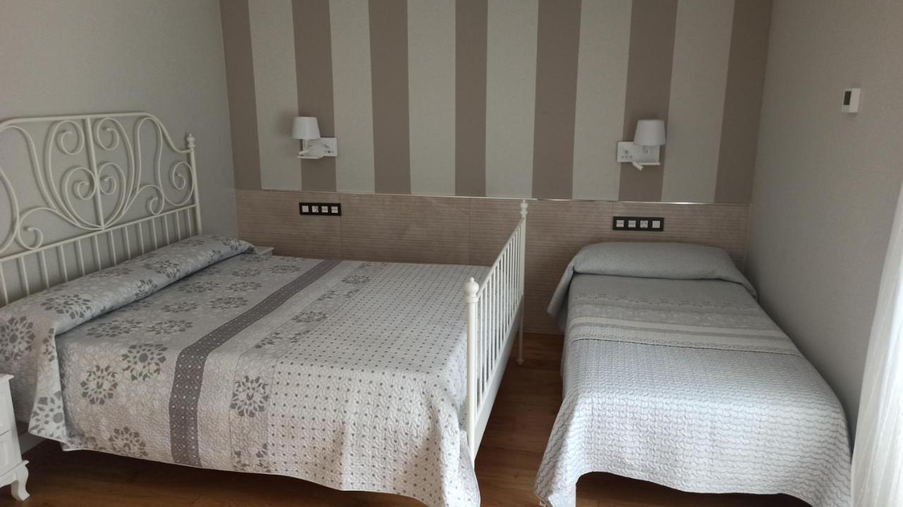 Villageermis - Casa Rural Moraña Zewnętrze zdjęcie